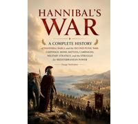 Hannibal’s War: A Complete History of Hannibal Barca and the Second Punic War: Carthage, Rome, Battles, Campaigns, Military Strategy, and the Struggle ... Power (Ancient History Collection)