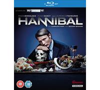 Hannibal - Season 1 & 2 [Blu-ray] [Region B]