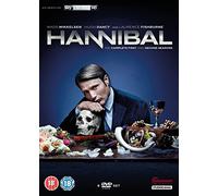 Hannibal - Season 1 & 2 [DVD]