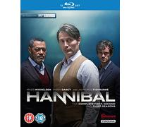 Hannibal - Season 1-3