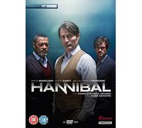 Hannibal - Season 1-3