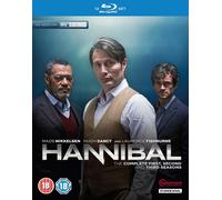 Hannibal - Season 1-3