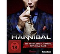 Hannibal - Staffel 1 - Uncut (Blu-ray)