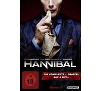 Hannibal - Season 1 (DVD) (FSK 18)