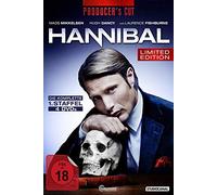 Hannibal - Season 1 (lim Fan-Edition) (FSK 18 Jahre) DVD