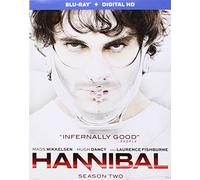 Hannibal Season 2 [Bluray] [Region A] [NTSC] [US Import]