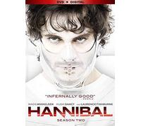 Hannibal Season 2 [DVD] [Import]