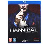 Hannibal - Season One [Blu-ray] [Region B]