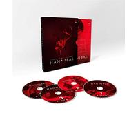 HANNIBAL - STAGIONE - DVD - P3z