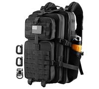 Hannibal Tactical 40L Military Tactical Backpack US Cooper Backpack Army Assault Pack 3 Days Bug Out Go Bag Trekking Hiking Backpack