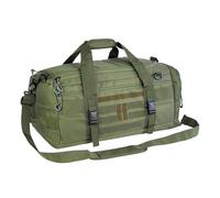 Hannibal Tactical Large Duffle Bag, Tactical Backpack MOLLE Pack for Sports/Gym/Outdoor, Olive Green, 50L