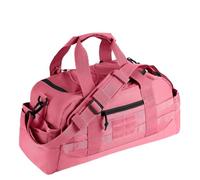 Hannibal Tactical Large Duffle Bag, Tactical Backpack MOLLE Pack for Sports/Gym/Outdoor, Pink, 35L