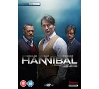 HANNIBAL THE COMPLETE SEASONS 13 - Region 2 DVD BRAND NEW