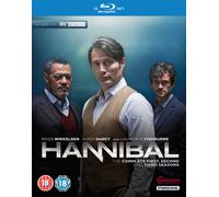 Hannibal - Seasons 1-3 Blu-ray