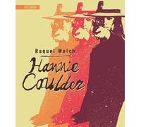 Hannie Caulder (Blu-ray) Raquel Welch Robert Culp Ernest Borgnine (US IMPORT)