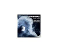 HANNIGAN/CHAMAYOU/EMERSON STRING QUARTET: INFINITE VOYAGE - CD