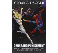 Hannigan, Ed - Cloak & Dagger: Crime And Punishment