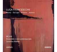 Hannigan/Marquez/Sluchin/IRCAM/Ensemble Intercont. - Etymo