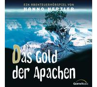 Hanno Herzler - Das Gold der Apachen - Folge 20 (Wildwest-Abenteuer)