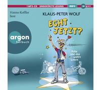 Hanno Koffler Echt jetzt? Felix und das wahre Leben (CD) (US IMPORT)