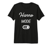 Hanno Mode On Name Premium T-Shirt