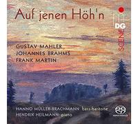 Hanno Muller-Brachmann; Hendrik Heilmann - Mahler/ Brahms/ Martin: Vocal Works