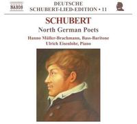 Hanno Muller-Brachmann - North German Poets [New CD]