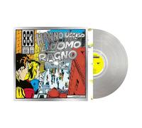 883 - Hanno Ucciso L'uomo Ragno Vinile Cristallo Limitato Con Copertina Metallizzata [VINYL]