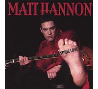 Hannon, Matt - Sonic Love