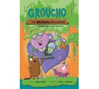 Hannon, Tara J. - Groucho the Grouchy Groundhog (Volume 2): The Terrifying Turnip Takeover (Volume 2)