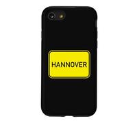 Hannover Niedersachen Sturmfest Capital Germany Case for iPhone SE (2020) / 7/8
