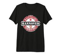 Hannover Niedersachen Sturmfest Capital Germany Premium T-Shirt