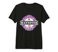Hannover Niedersachen Sturmfest Capital Germany Premium T-Shirt
