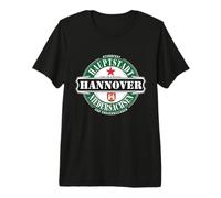 Hannover Niedersachen Sturmfest Capital Germany Premium T-Shirt