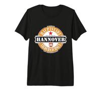 Hannover Niedersachen Sturmfest Capital Germany Premium T-Shirt