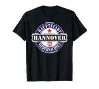 Hannover Niedersachen Sturmfest Capital Germany Value Graphic T-Shirt