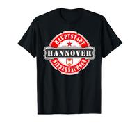 Hannover Niedersachen Sturmfest Capital Germany Value Graphic T-Shirt
