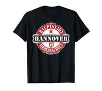 Hannover Niedersachen Sturmfest Capital Germany Value Graphic T-Shirt