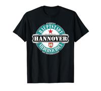 Hannover Niedersachen Sturmfest Capital Germany Value Graphic T-Shirt