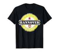 Hannover Niedersachen Sturmfest Capital Germany Value Graphic T-Shirt