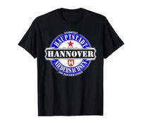Hannover Niedersachen Sturmfest Capital Germany Value Graphic T-Shirt