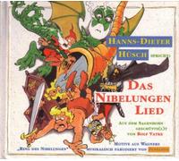 Hanns Dieter & Funtastix Hüsch - Das Nibelungenlied in Schüttel