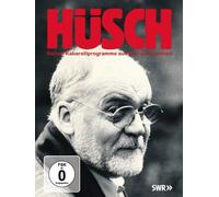 Hanns Dieter Hüsch - Sieben Kabarettprogramme aus drei Jahrzehnten - Digit (DVD)
