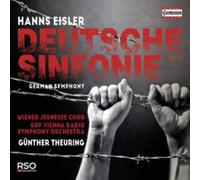 Hanns Eisler: Deutsche Sinfonie: German Symphony