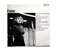 Hanns Eisler - Lieder Mit Gisela May [Vinyl LP record] [Schallplatte]