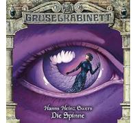 GRUSELKABINETT 38 - DIE SPINNE CD NEW