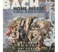 Hanns-Martin Schneidt - Bach-Messe H-Moll Bwv 232