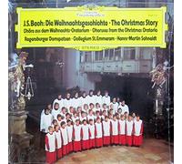 Hanns-Martin Schneidt - Die Weihnachtsgeschichte [Vinyl LP]