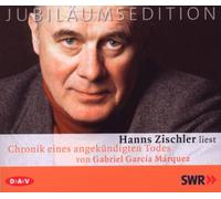 Hanns Zischler - Chronik Eines Angekündigten Todes