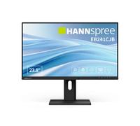 HANNspree 23.8 Hybri Paperlike TN Transflective LCD Full HD Eye-Care USB-C Height-Adjustable Monitor